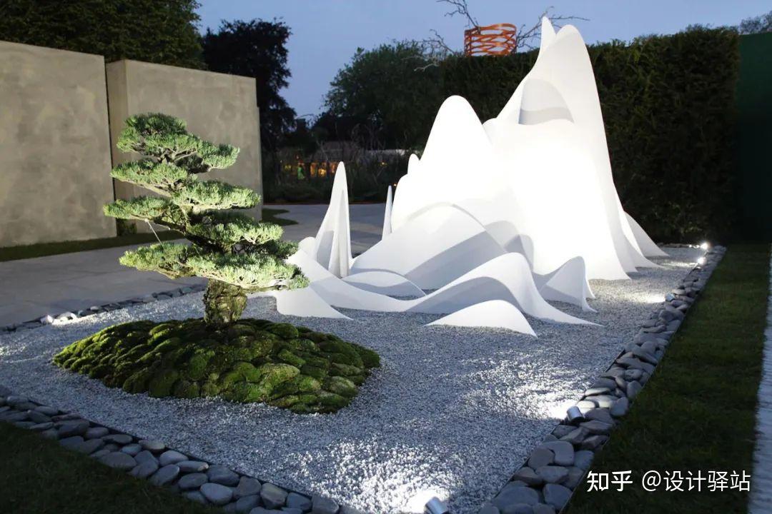 设计中的白色,让空间更显宁静 - 知乎