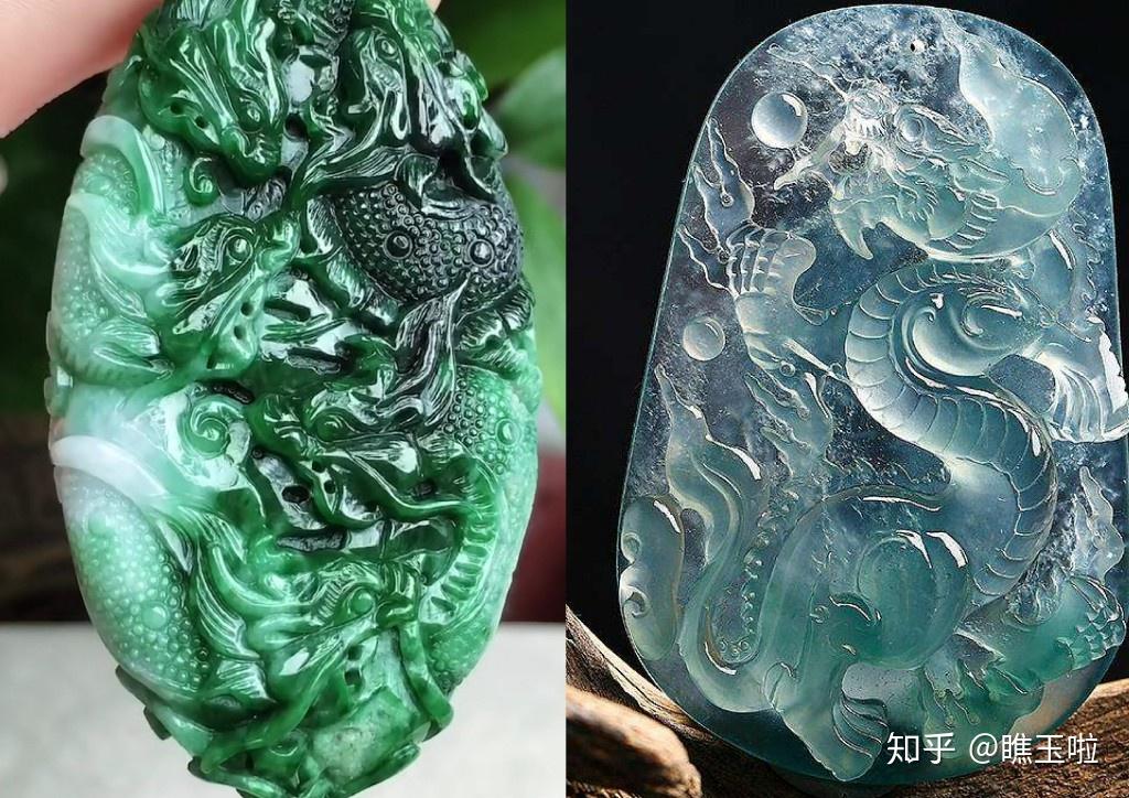 瞧玉科普一篇文教你看懂翡翠告诉你行内人是从哪些方面评估翡翠的价值