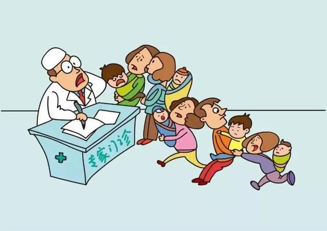 此外,大多数情况下,等待检查完成,专家门诊可能已经结束了.