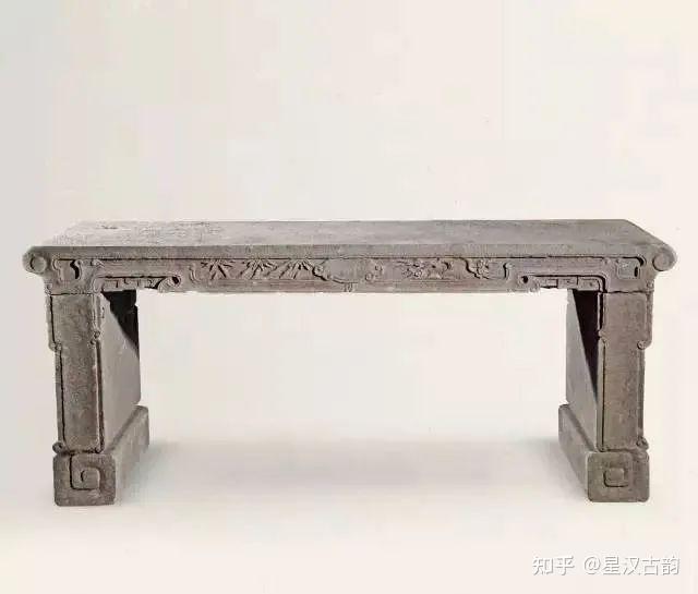 石制家具 | 古典园林的细节之美 - 知乎