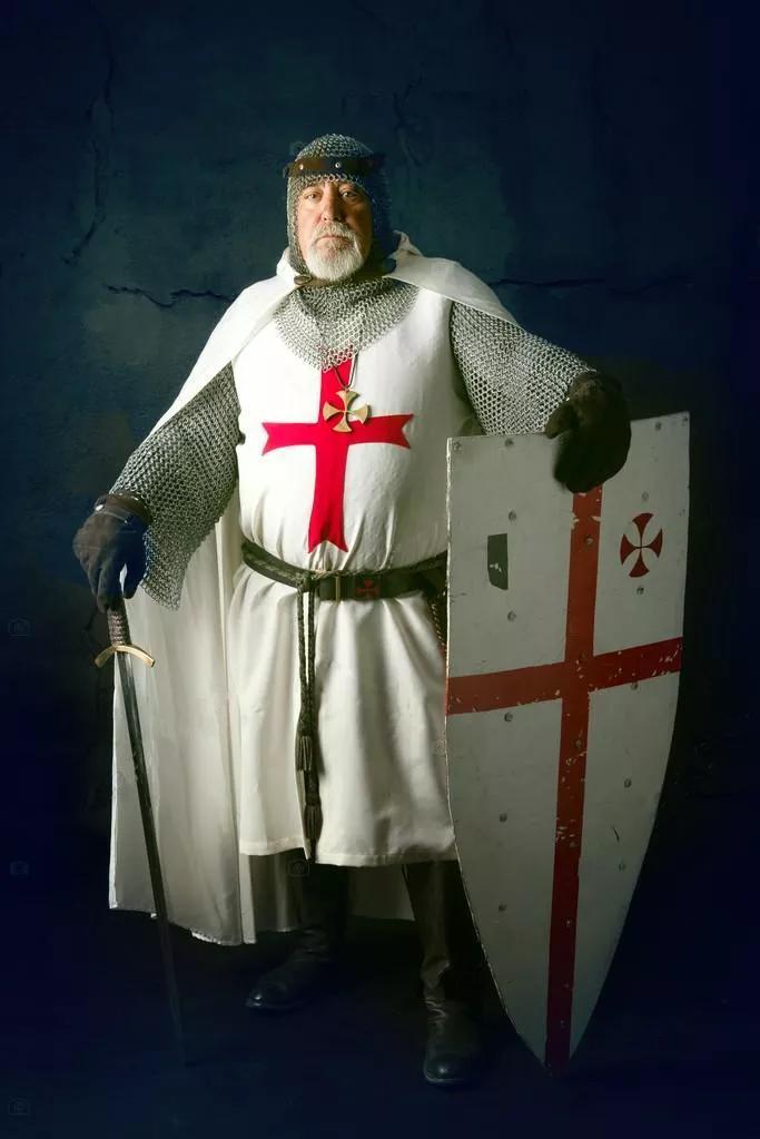 马耳他人身上,至今流淌着骑士精神的血液.