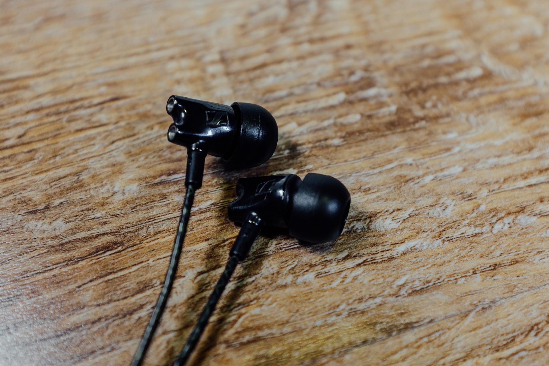 王者归来森海塞尔ie800入耳耳机测评外观篇