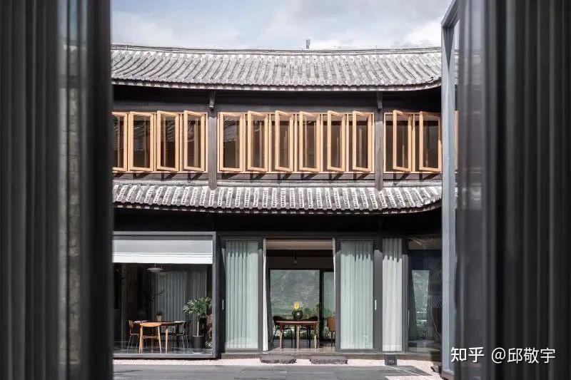 侘寂美学民宿设计丨物与岚 · 设计收藏酒店 - 知乎