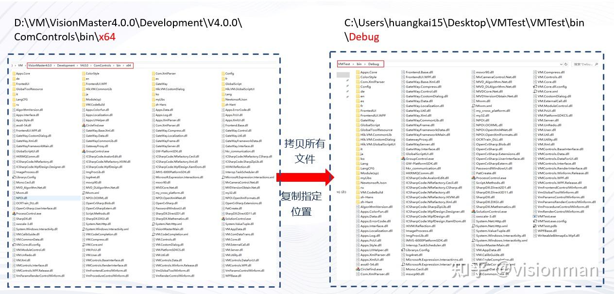  visionmaster 2 csharp 