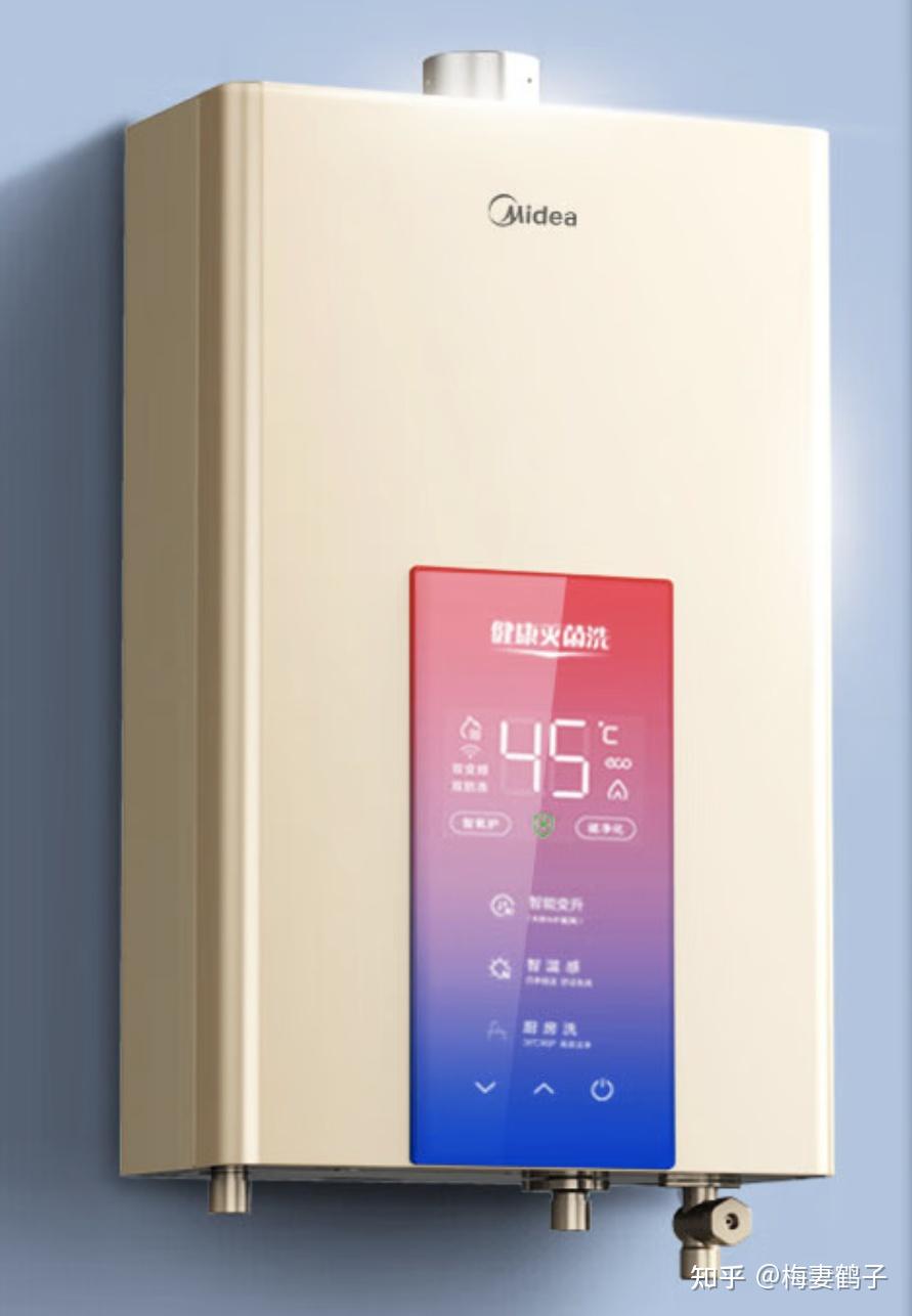 2023年燃气热水器哪个牌子比较好?美的还是海尔?