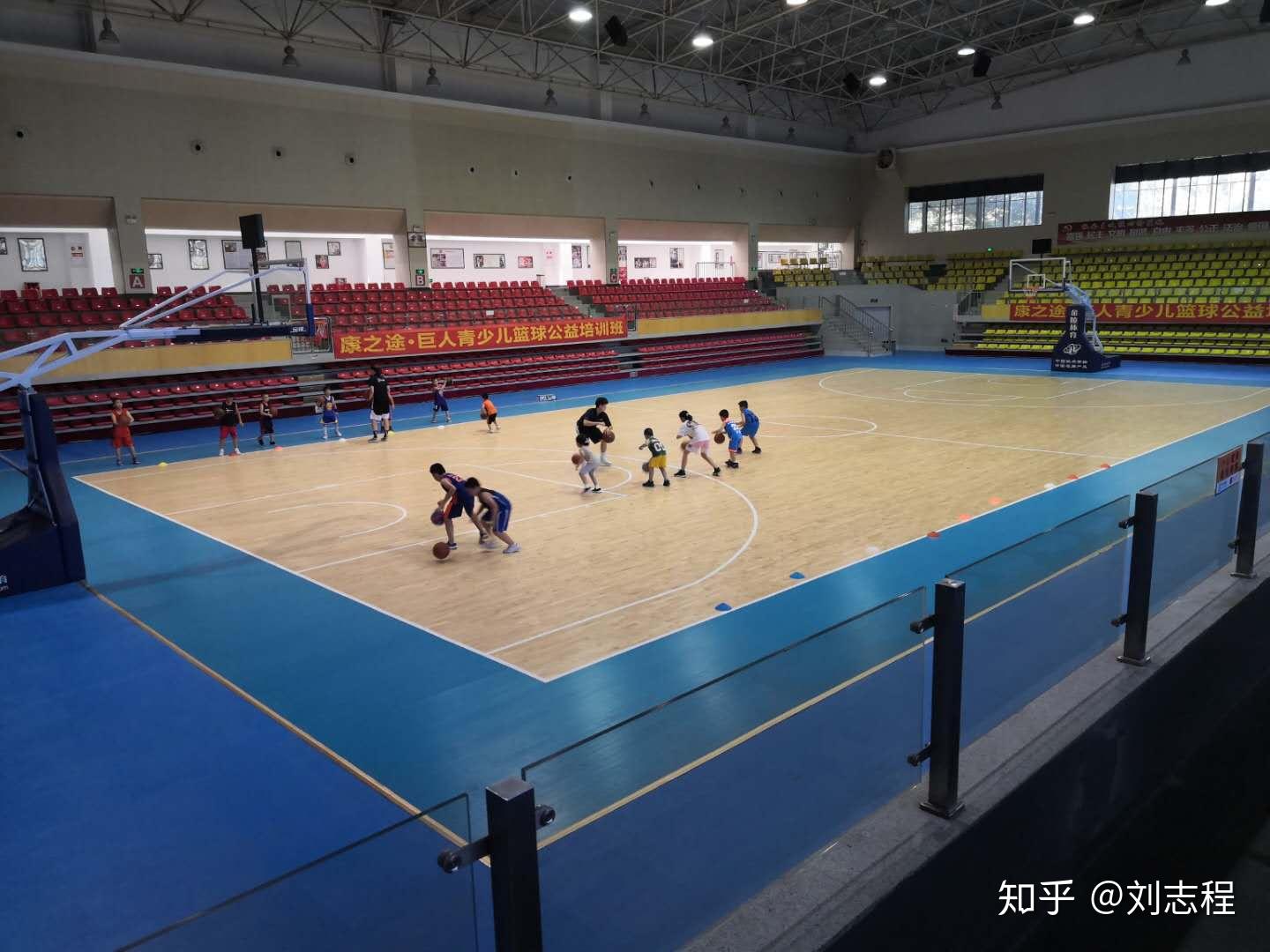 东莞青少儿篮球训练营