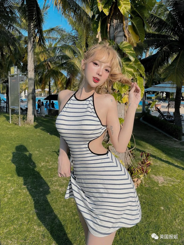 越南火辣网红变性前照片曝光小鲜肉成性感美女男粉震惊