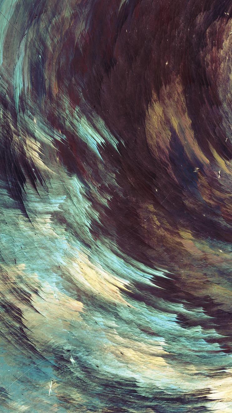 有哪些好看的锁屏壁纸？ - 知乎