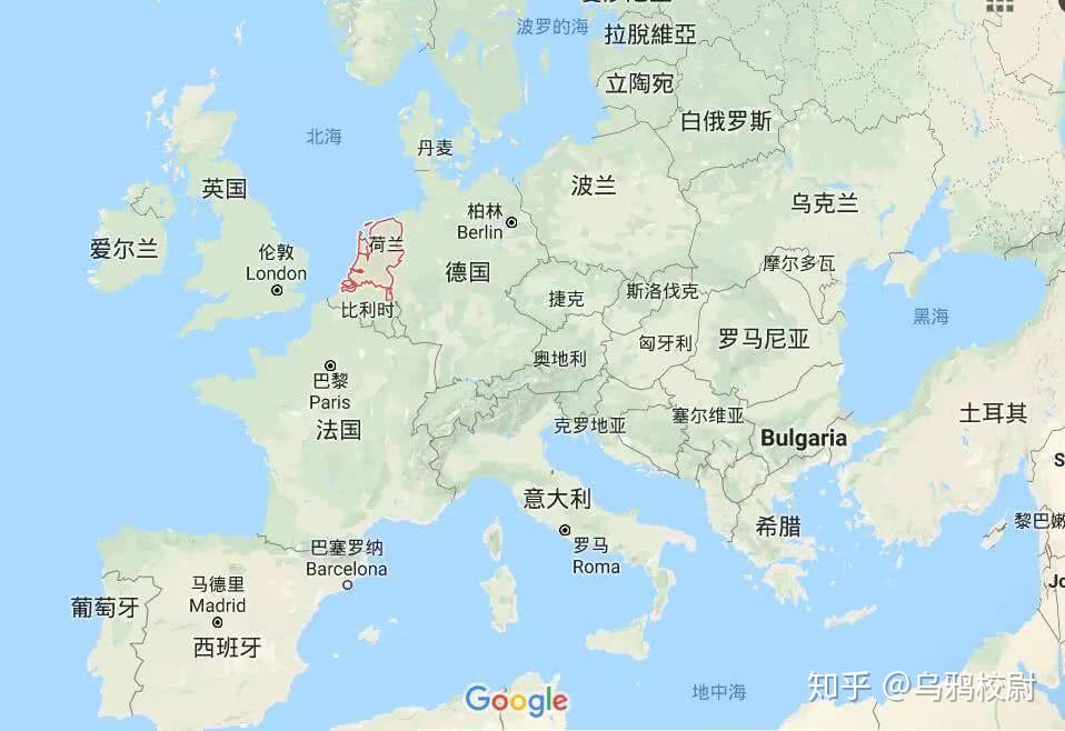 国土面积上来说还和荷兰有过一段恩怨我们造港珠澳大桥的时候海底沉管