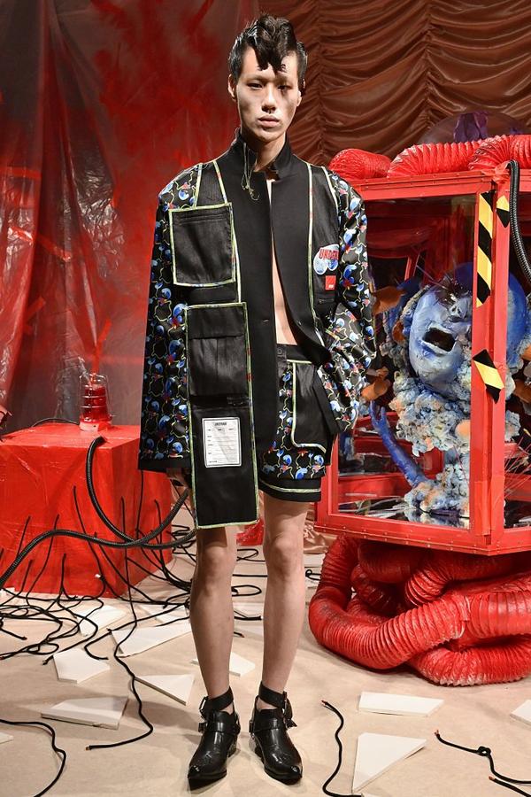 分享underage2019高级成衣系列