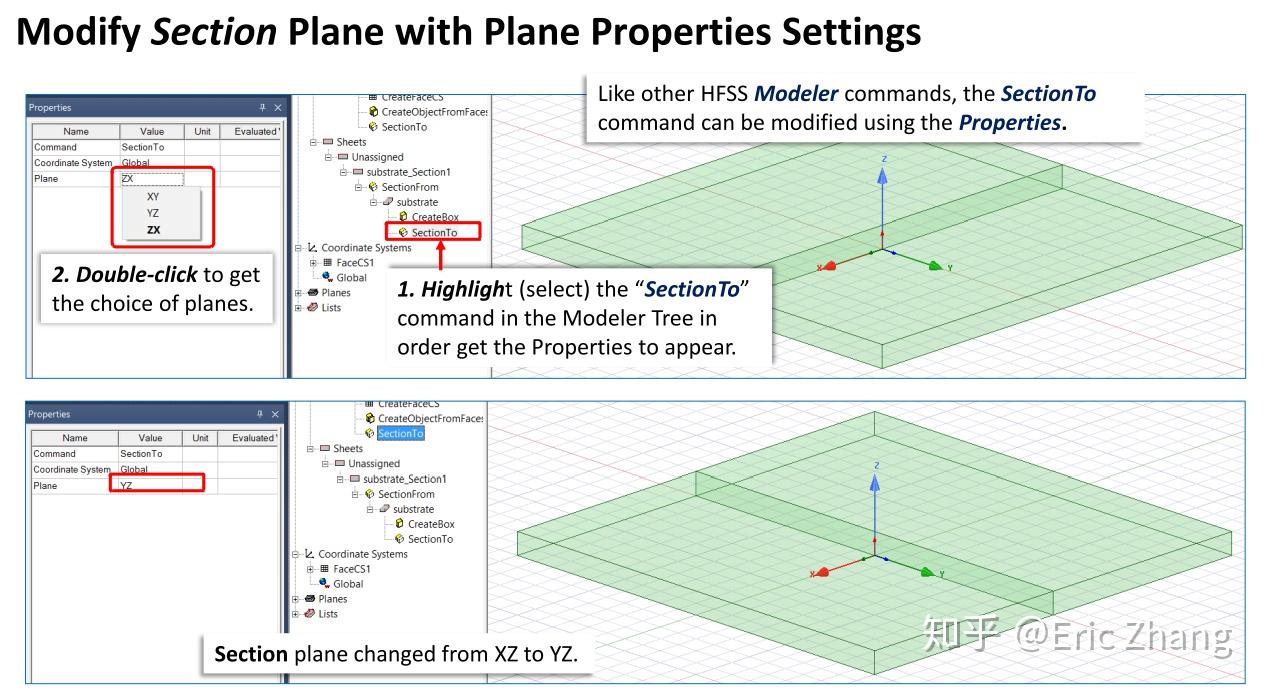 Hfss Learning Notes 知乎