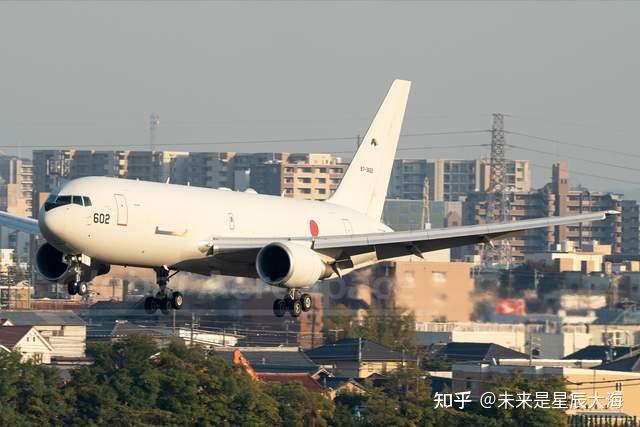 日本空自装备志——kc767空中加油机