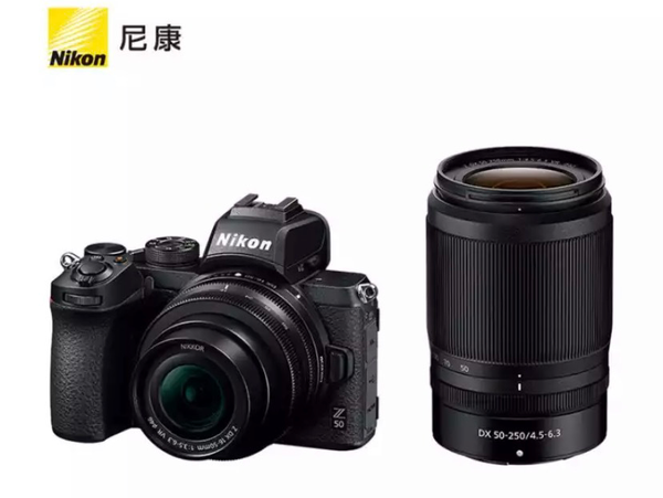 尼康（Nikon）Z DX 50-250mm f/4.5-6.3 VR镜头为何不单卖？ - 知乎