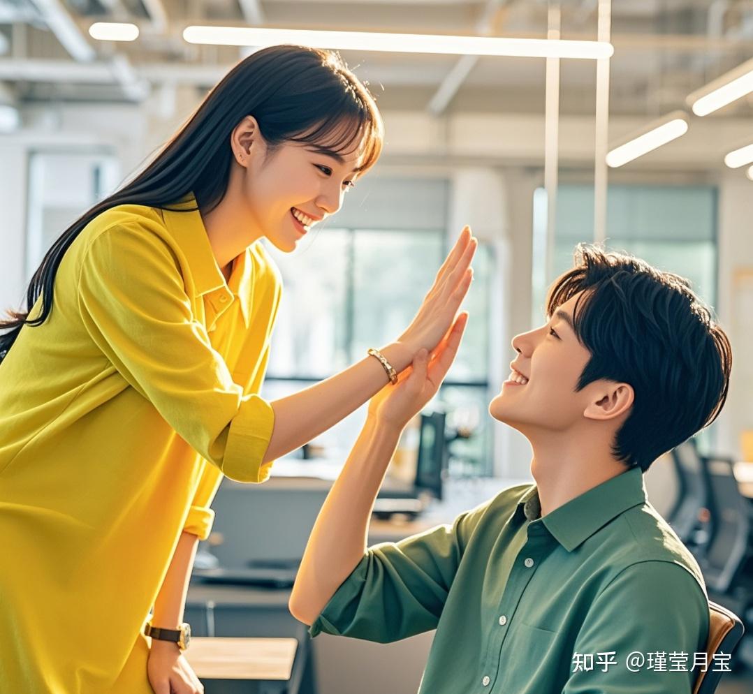 温柔笃定的你,用这7招让他心甘情愿被你俘获 - 知乎