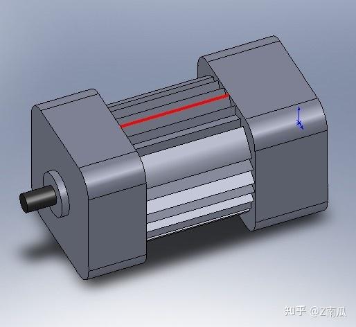 solidworks皮带传动是如何装配的