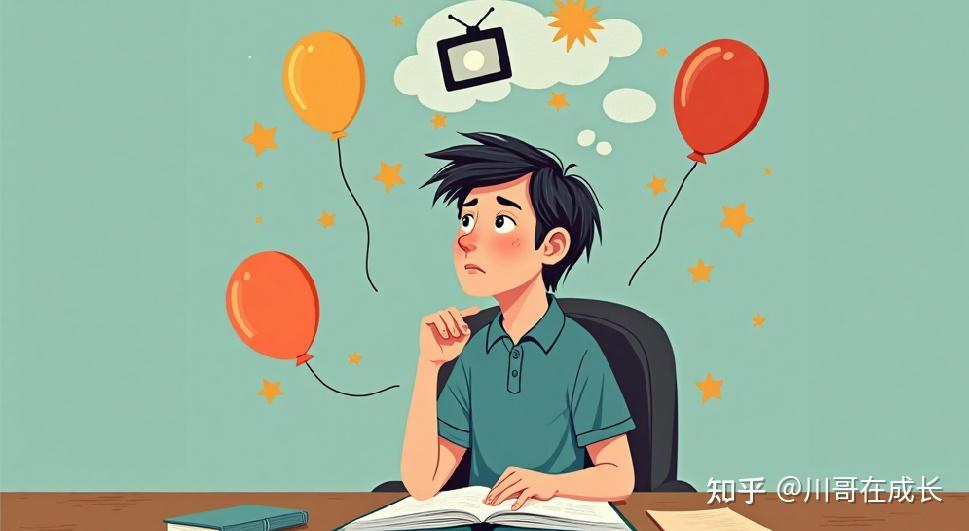 别再假装努力！读书时的走神真相，你知道吗？ - 知乎