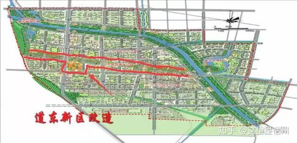 宿州市道东规划图图片
