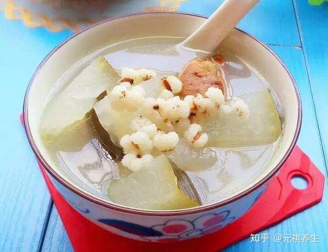 夏季三碗汤消暑祛湿不上火