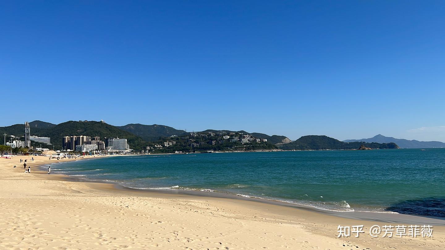 2025周末深圳好去处,深圳绿道徒步(持续更新中~) - 知乎