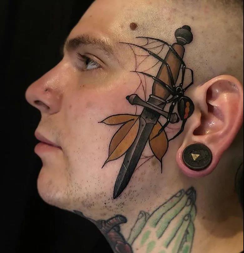 纹身风格丨neo-traditional 欧洲新传统 - 知乎