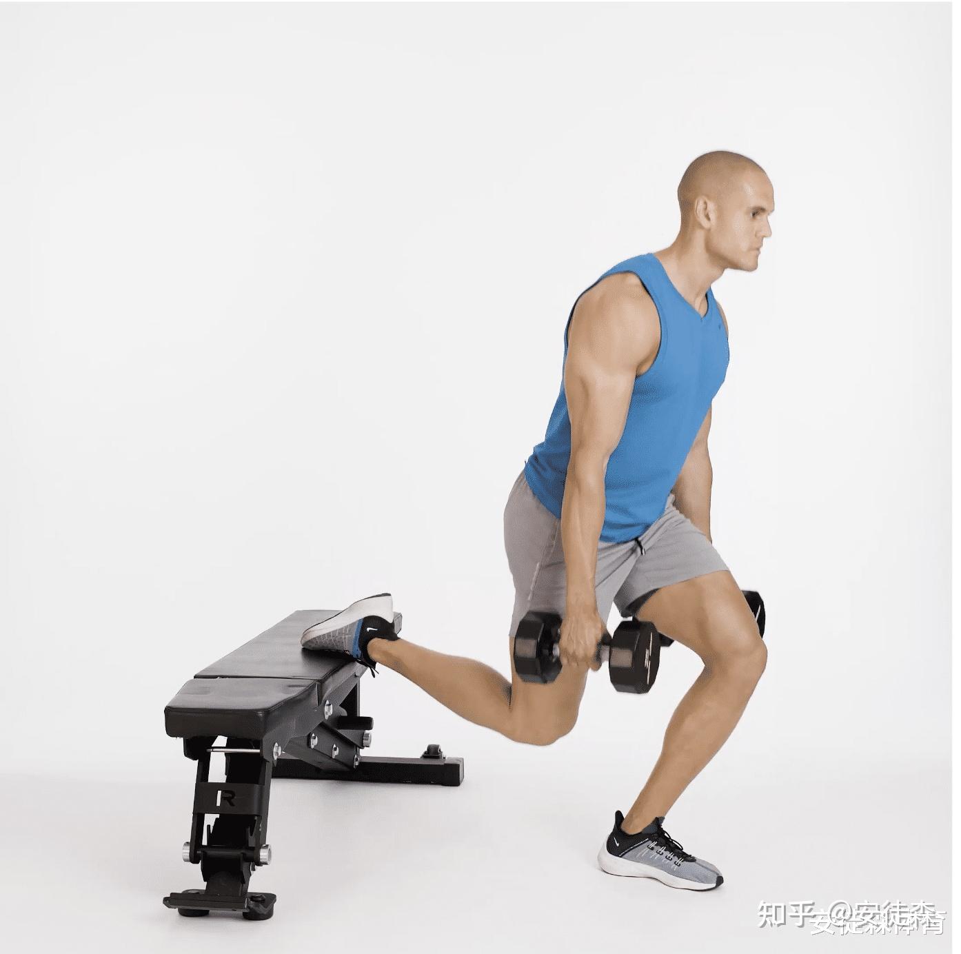 练肌耐力可以越跑越好推荐四个简单强化肌力动作