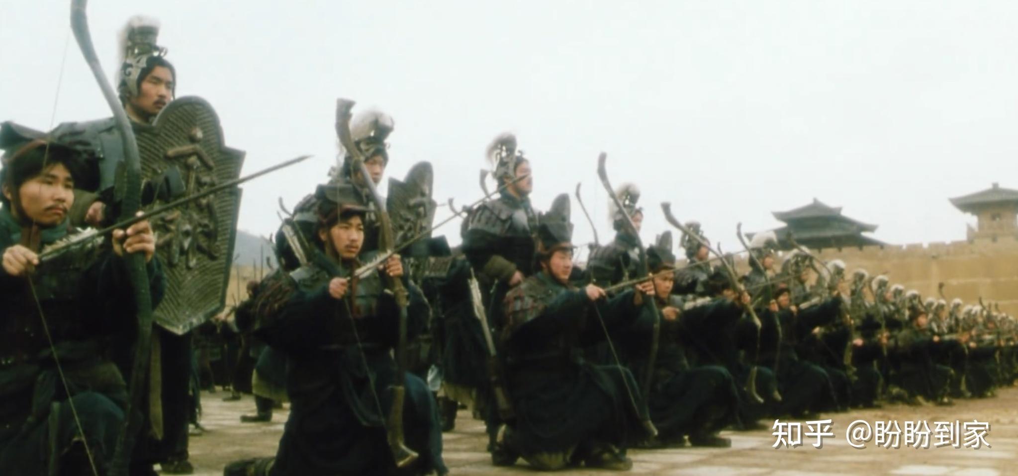 史诗级大片《荆轲刺秦王》赏析13-嬴政剿灭嫪毐(荆轲刺赢政的故事)