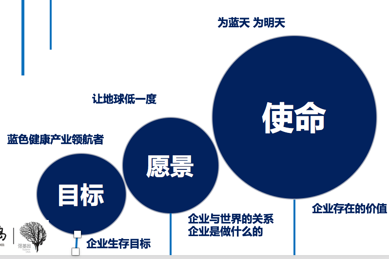 二,公司使命