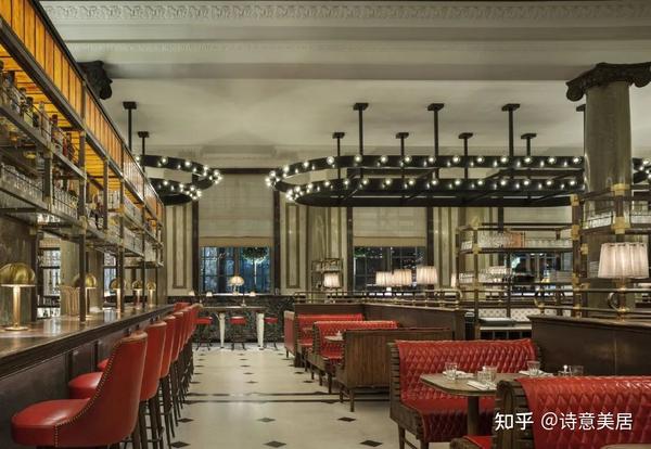 每周一居 | 国际大师季裕堂的酒店设计! - 知乎
