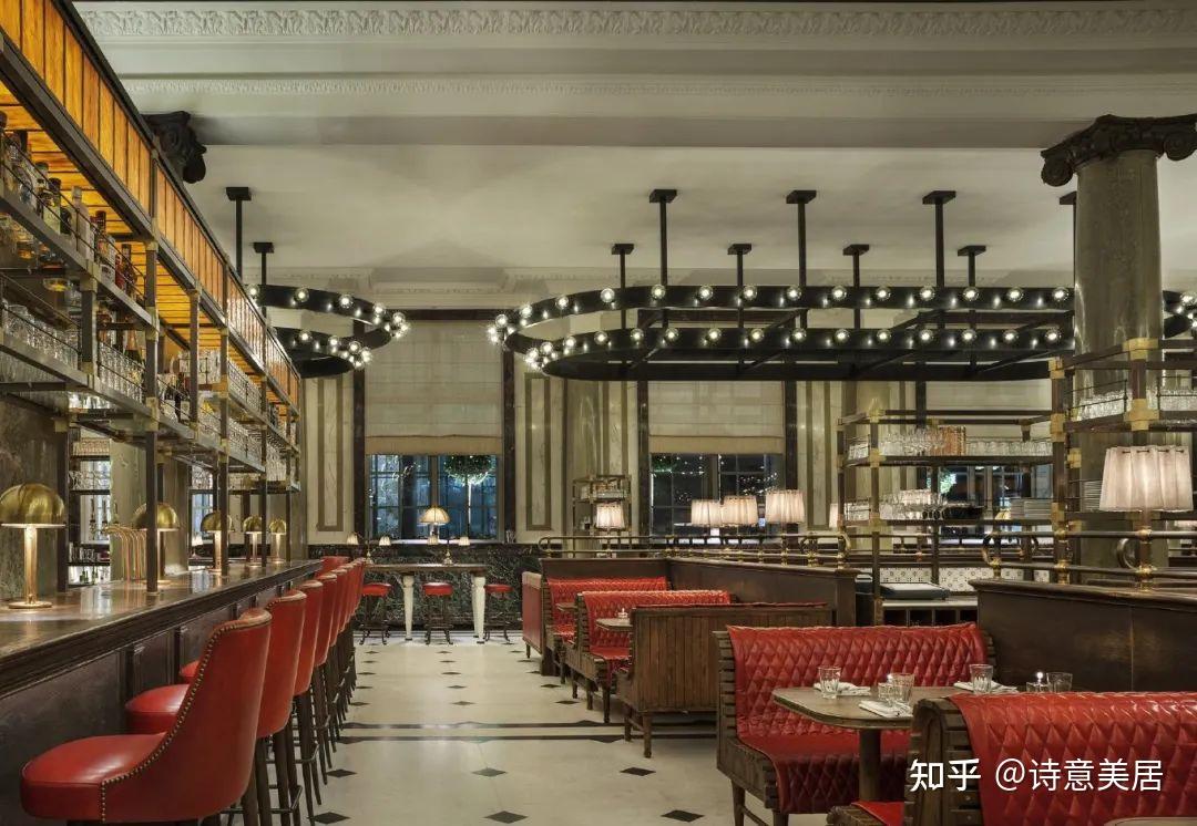 每周一居 | 国际大师季裕堂的酒店设计! - 知乎