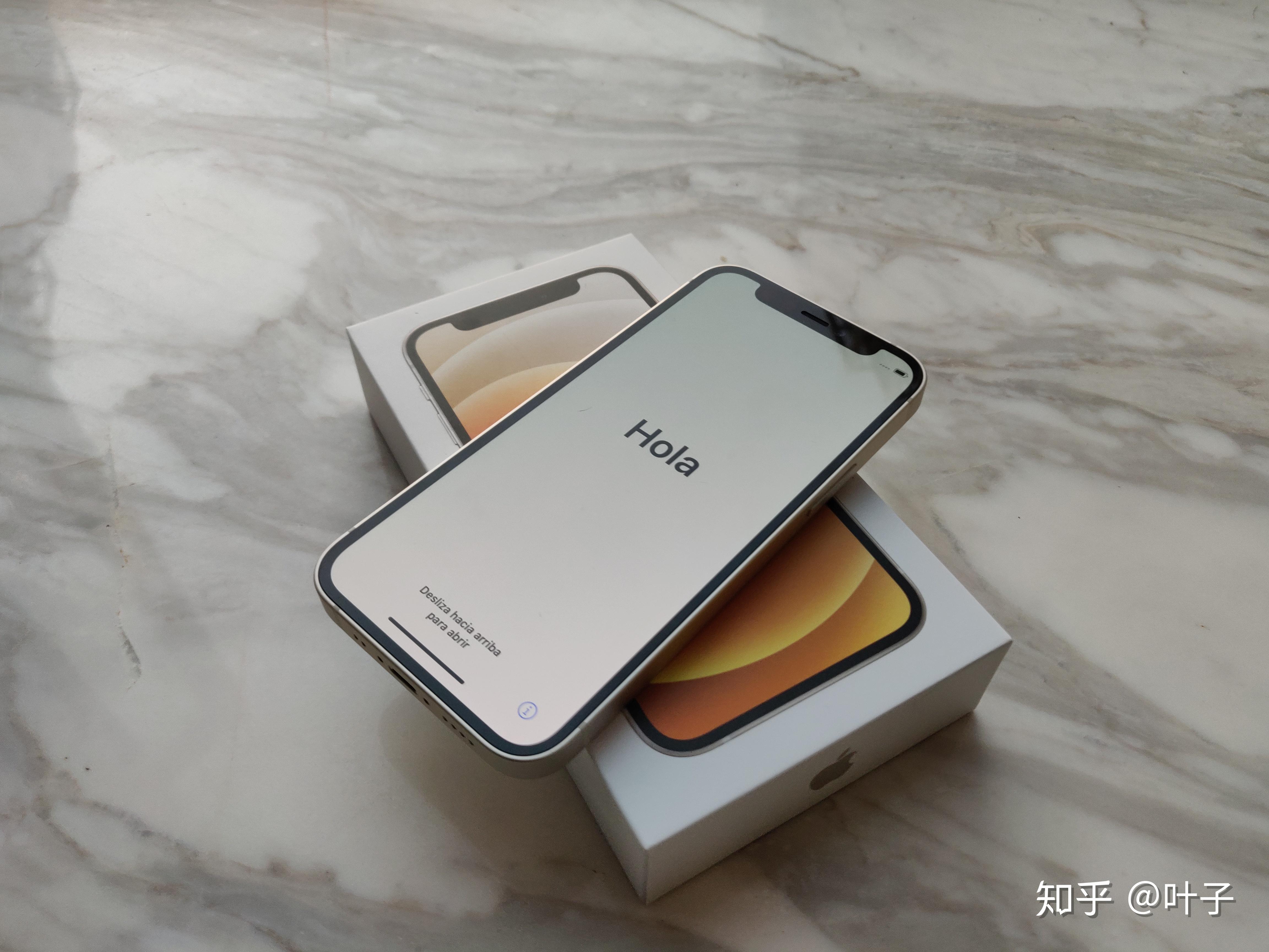 「apple iphone 12 mini」小屏5g旗舰智能手机的开箱及体验