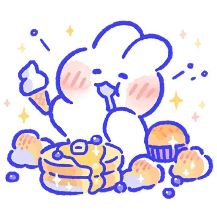 150张可爱的微信头像-可爱微信头像萌萌哒女生