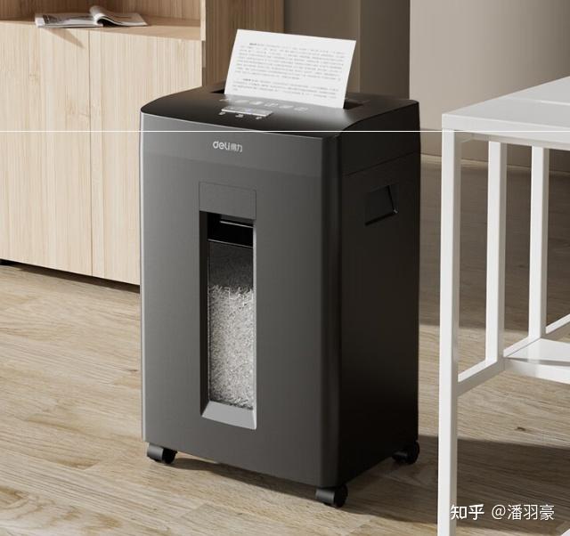 这些得力碎纸机千万不要买2024高性价比得力碎纸机选购全攻略