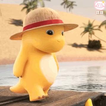 160张最近超火的奶龙动态表情包 - 知乎