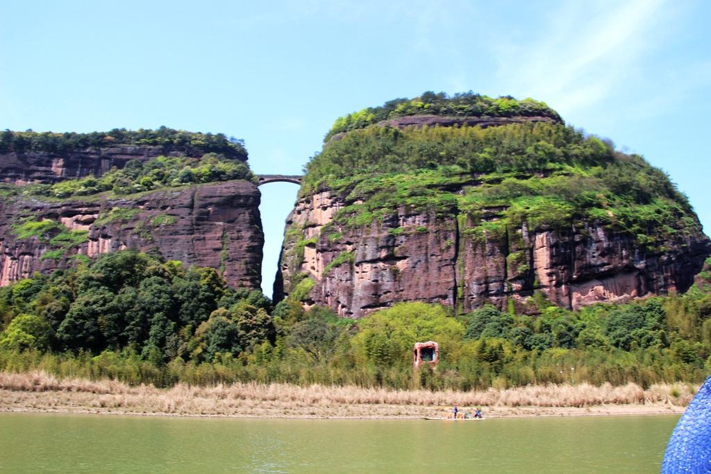 2018年江西龍虎山旅遊攻略