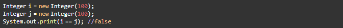 一篇文章搞明白Integer、new Integer() 和 int 的概念与区别 一篇文章搞明白Integer、new Integer() 和 int 的概念与区别