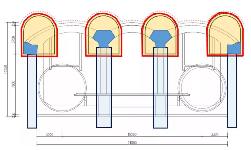 02十一号线的pba工法