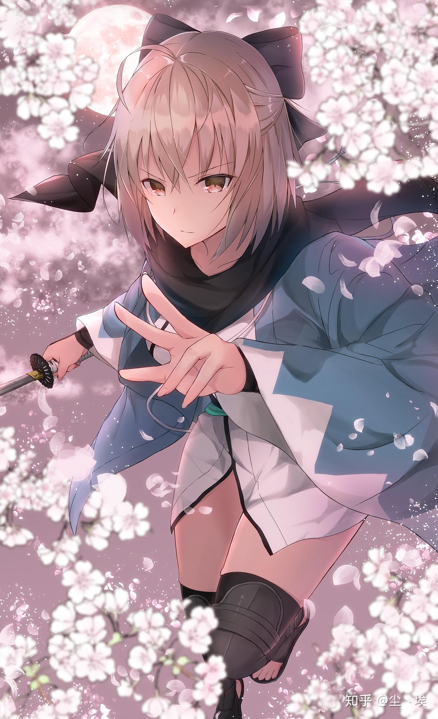 有那些非常好看又不俗的动漫高清壁纸?