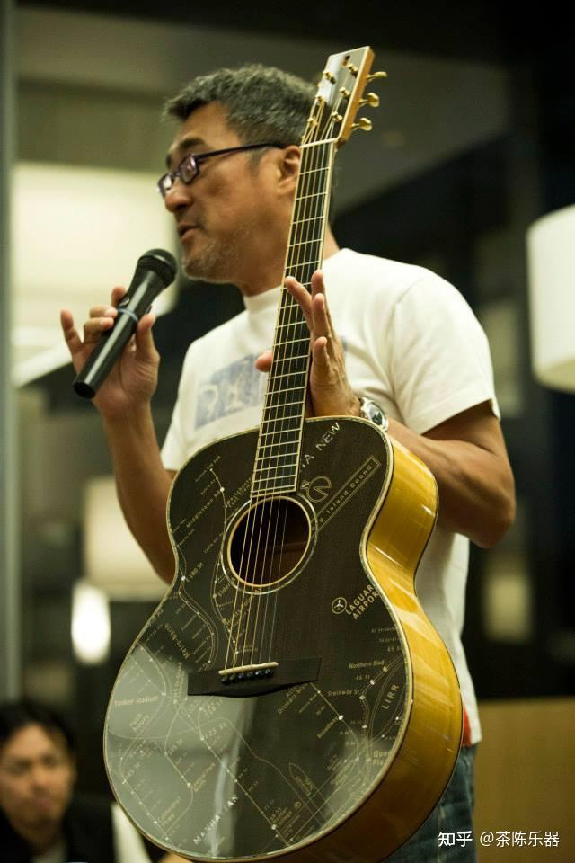 你没见过的lee guitars李吉他私人订制琴款(图文 视频) - 知乎