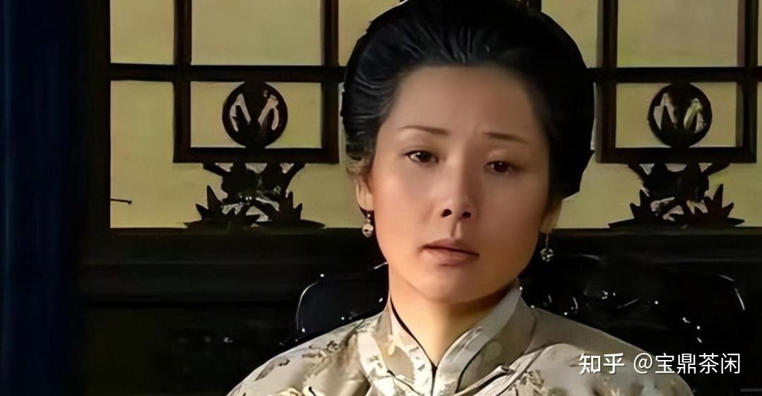 大宅门要强的杨九红在白佳莉面前何苦卑微到尘埃