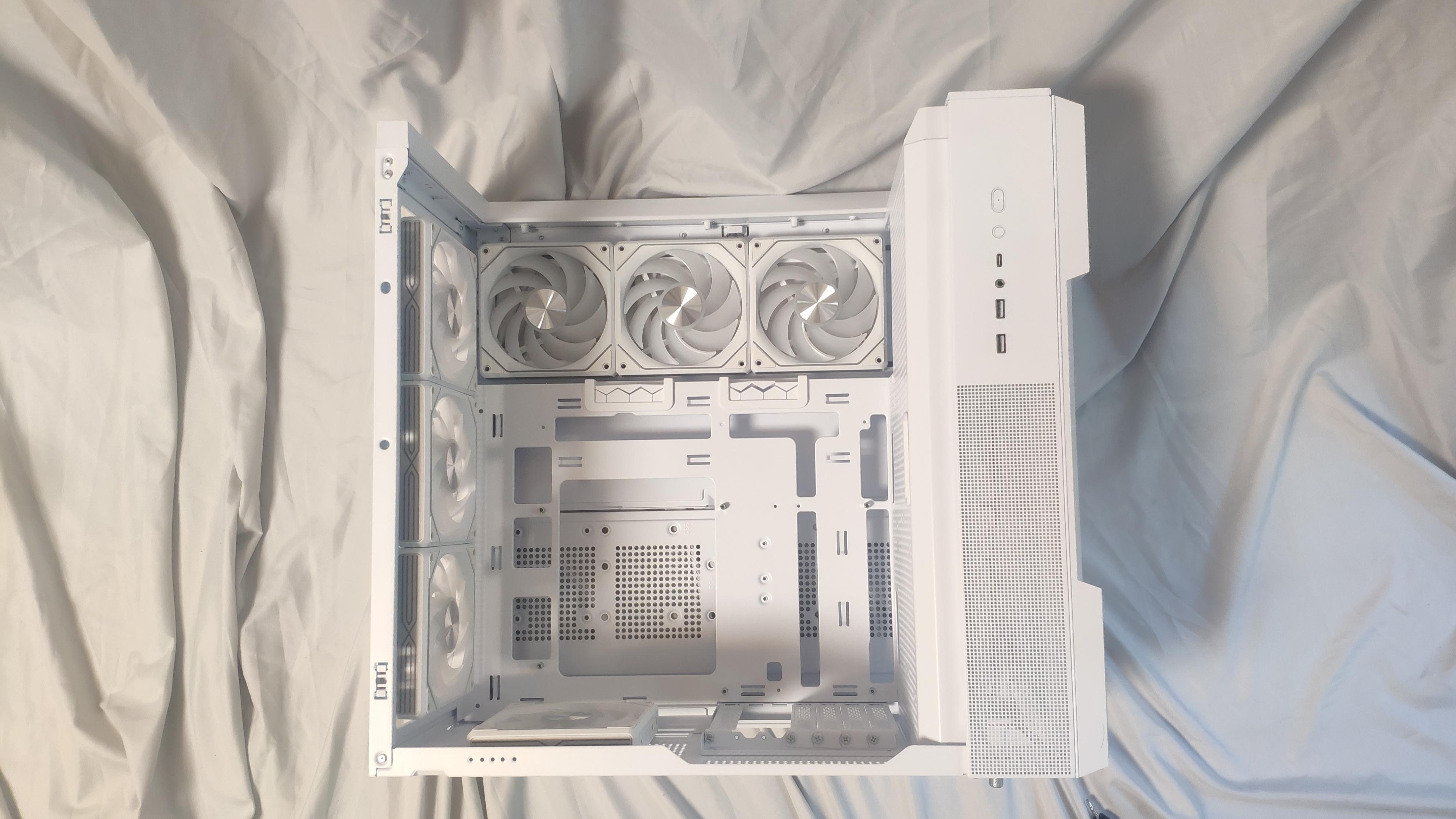 超透玻璃,观感良好,售价499,爱国者星璨大岚 评测与拆解