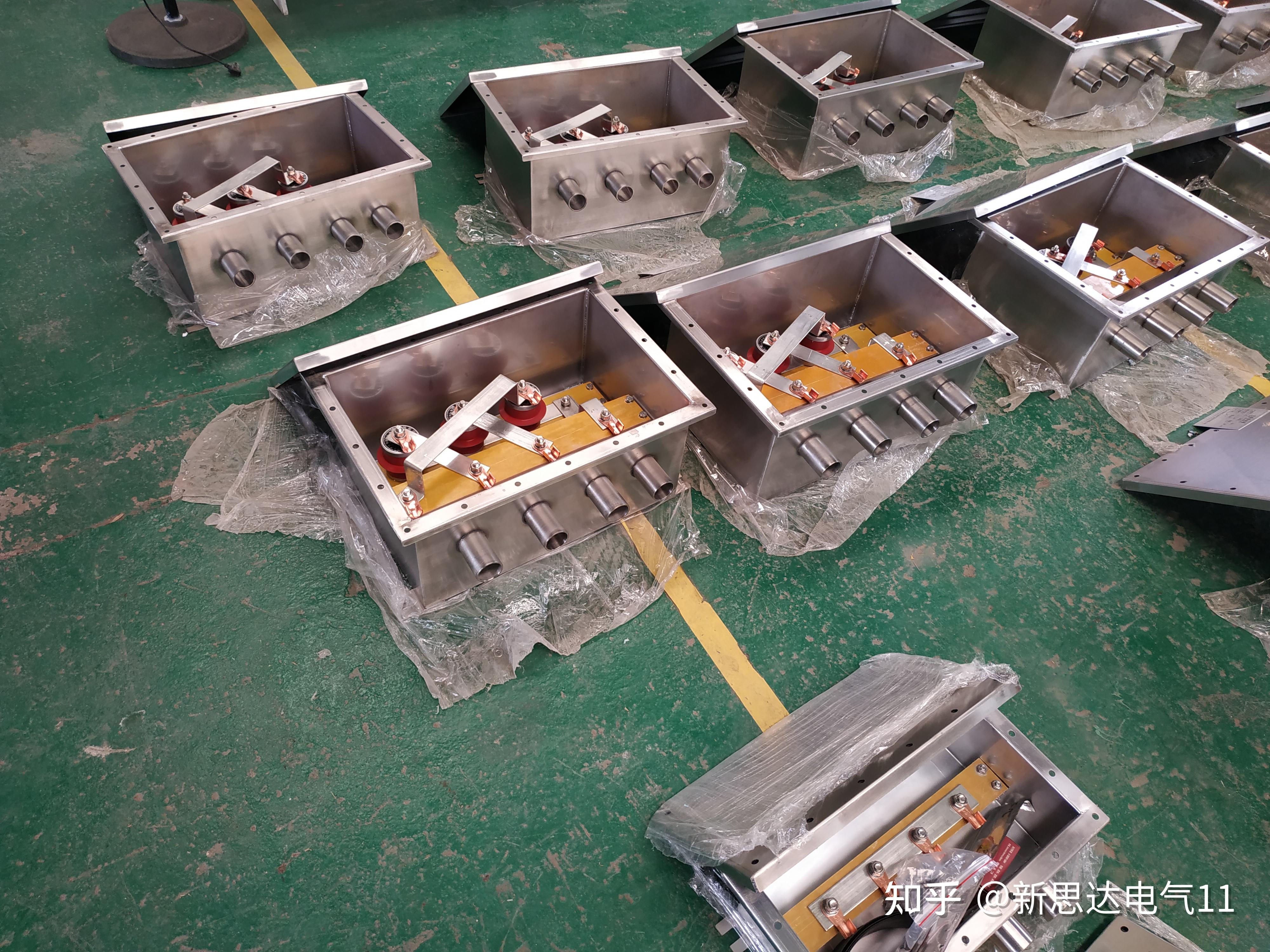 电缆接地箱介绍