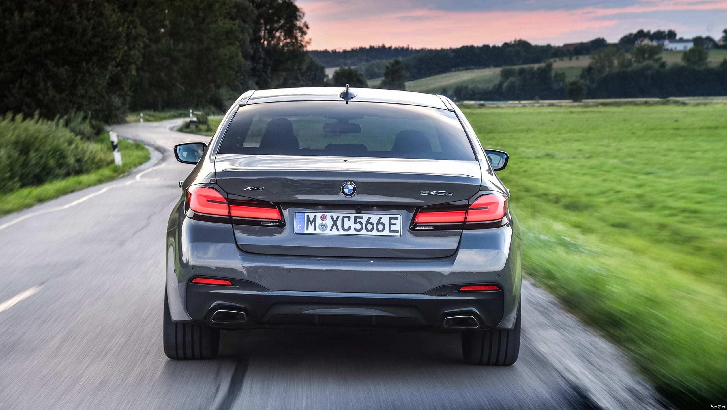 宝马5系phev新增六缸版本岂止是性能与油耗兼得那么简单