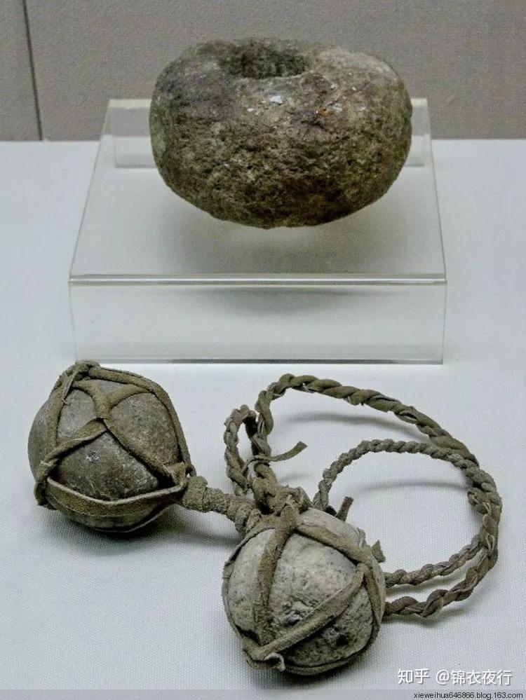 中国古代索兵鉴赏套马的汉子不光威武雄壮还能上阵抓人