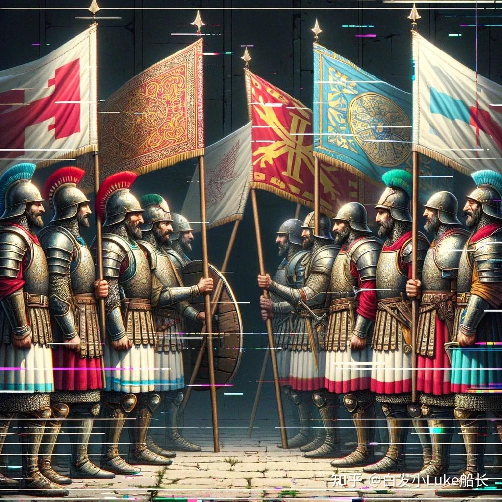 什么是拜占庭问题和非拜占庭问题- 知乎