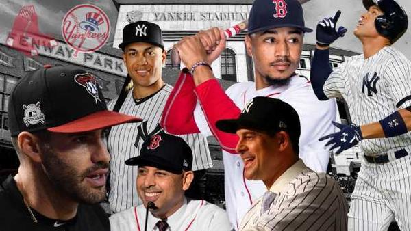MLB门面战争:卖帽子完败的红袜凭啥成为扬基宿敌?