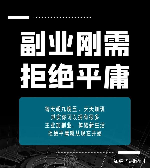 小白到處找兼職、找副業，找到了嗎？