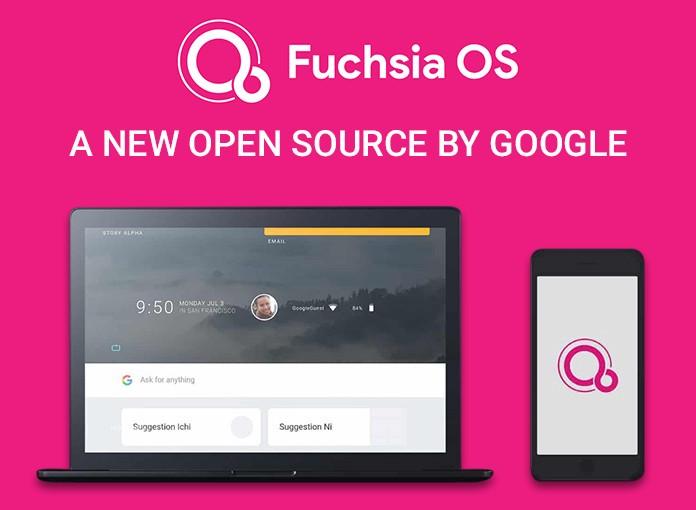 谷歌向公众开放fuchsia操作系统 提供详细安装教程 英特尔nuc可正常运行 知乎 谷歌向公众开放fuchsia操作系统 提供详细安装教程 英特尔nuc可正常运行 知乎