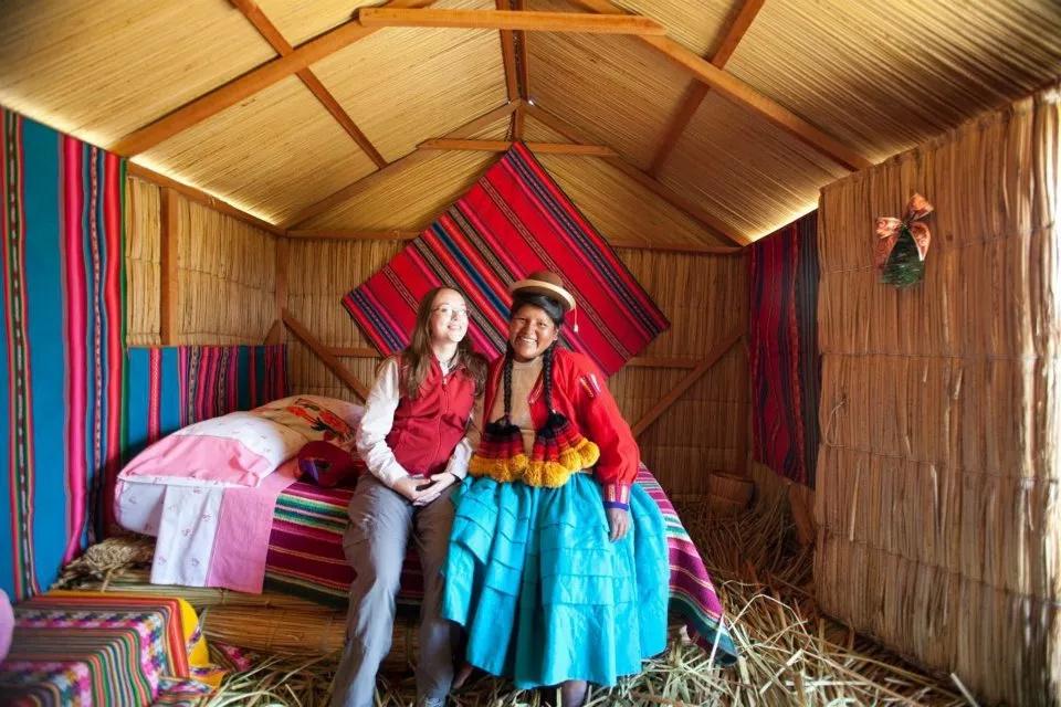 上下五千年,秘鲁居然是地球另一端的文明古国?