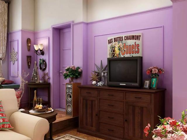 设计师巧用酷家乐竟将美剧老友记的厨房搬回了自己家