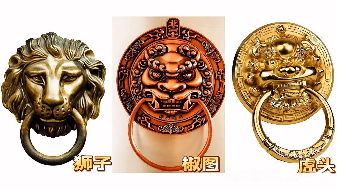看门却不只看门,看的是门背后的文化,没想到学问这么多 - 知乎